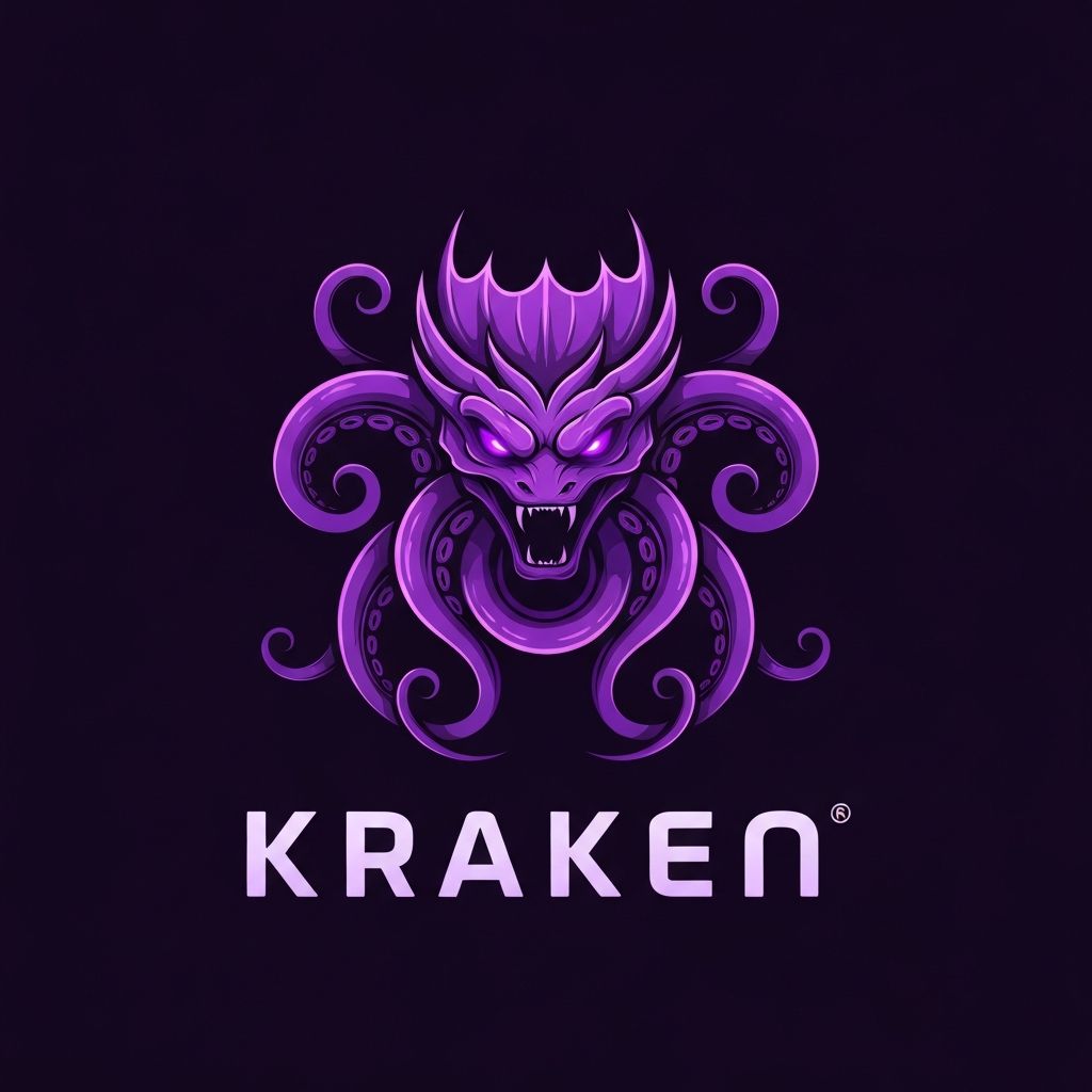 Kraken logo