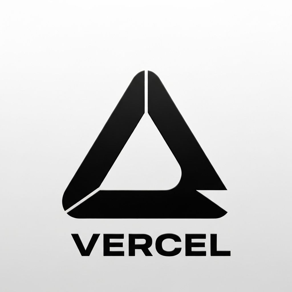Vercel logo